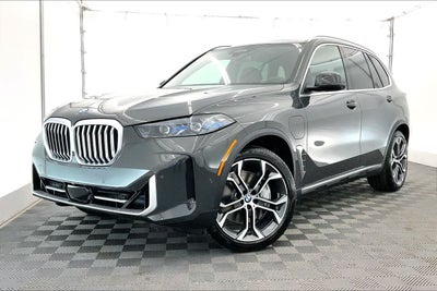 2026 BMW X5 xDrive50e