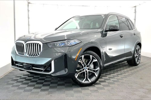 2026 BMW X5 xDrive50e