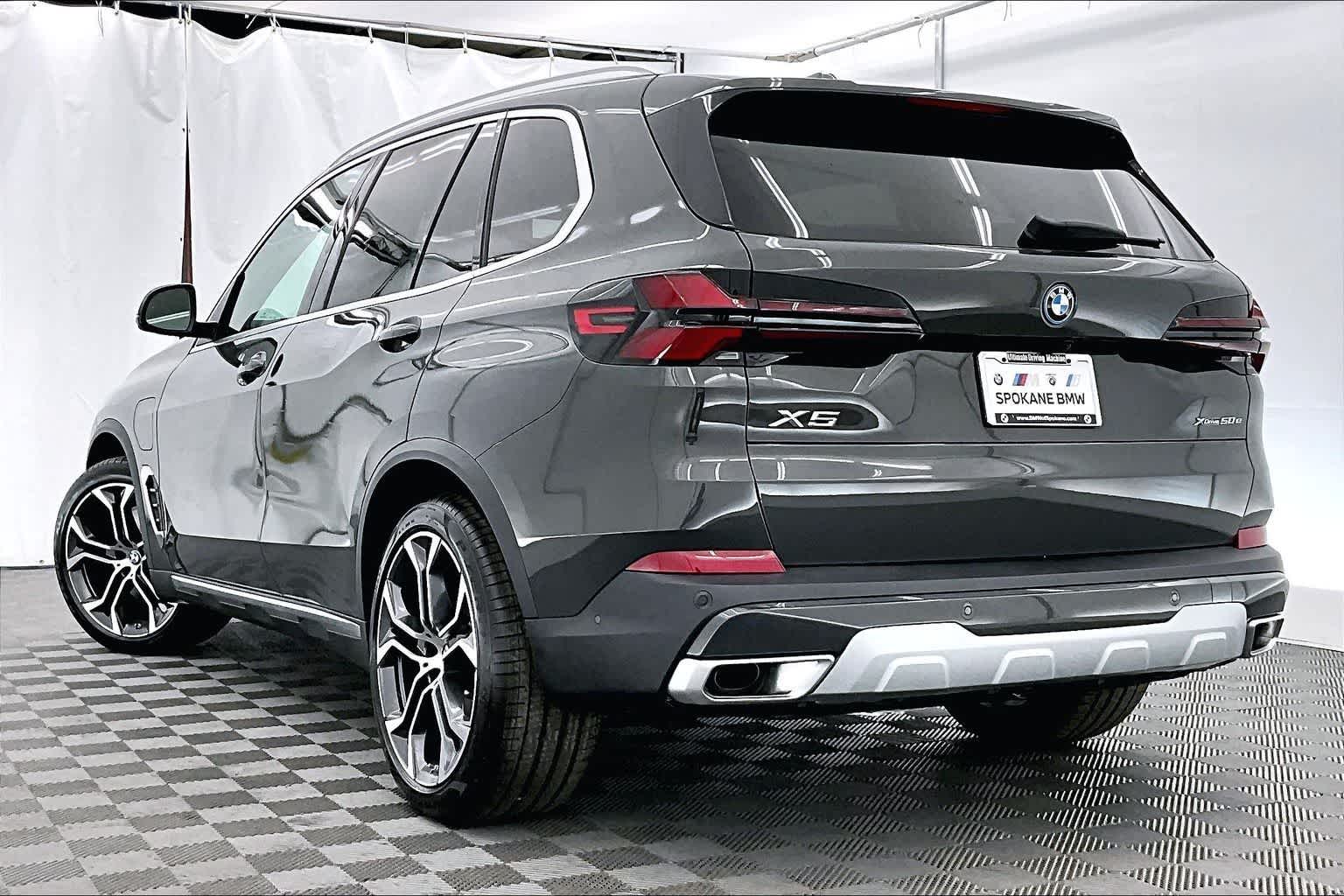 2026 BMW X5 xDrive50e