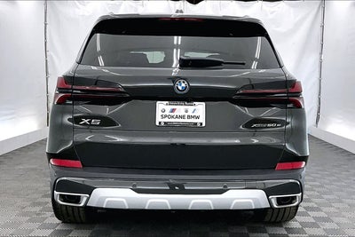 2026 BMW X5 xDrive50e