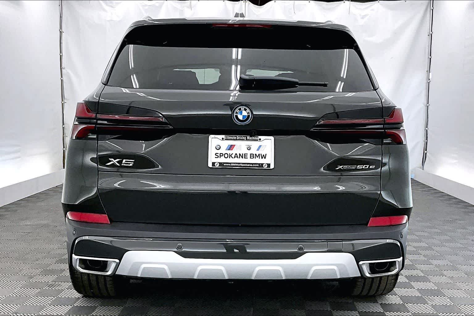 2026 BMW X5 xDrive50e