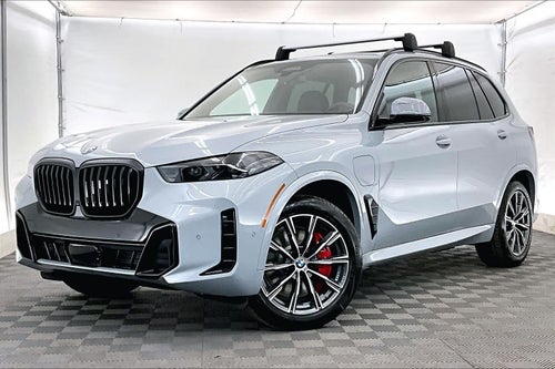 2026 BMW X5 xDrive50e