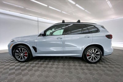 2026 BMW X5 xDrive50e