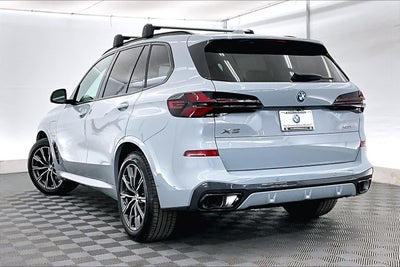 2026 BMW X5 xDrive50e