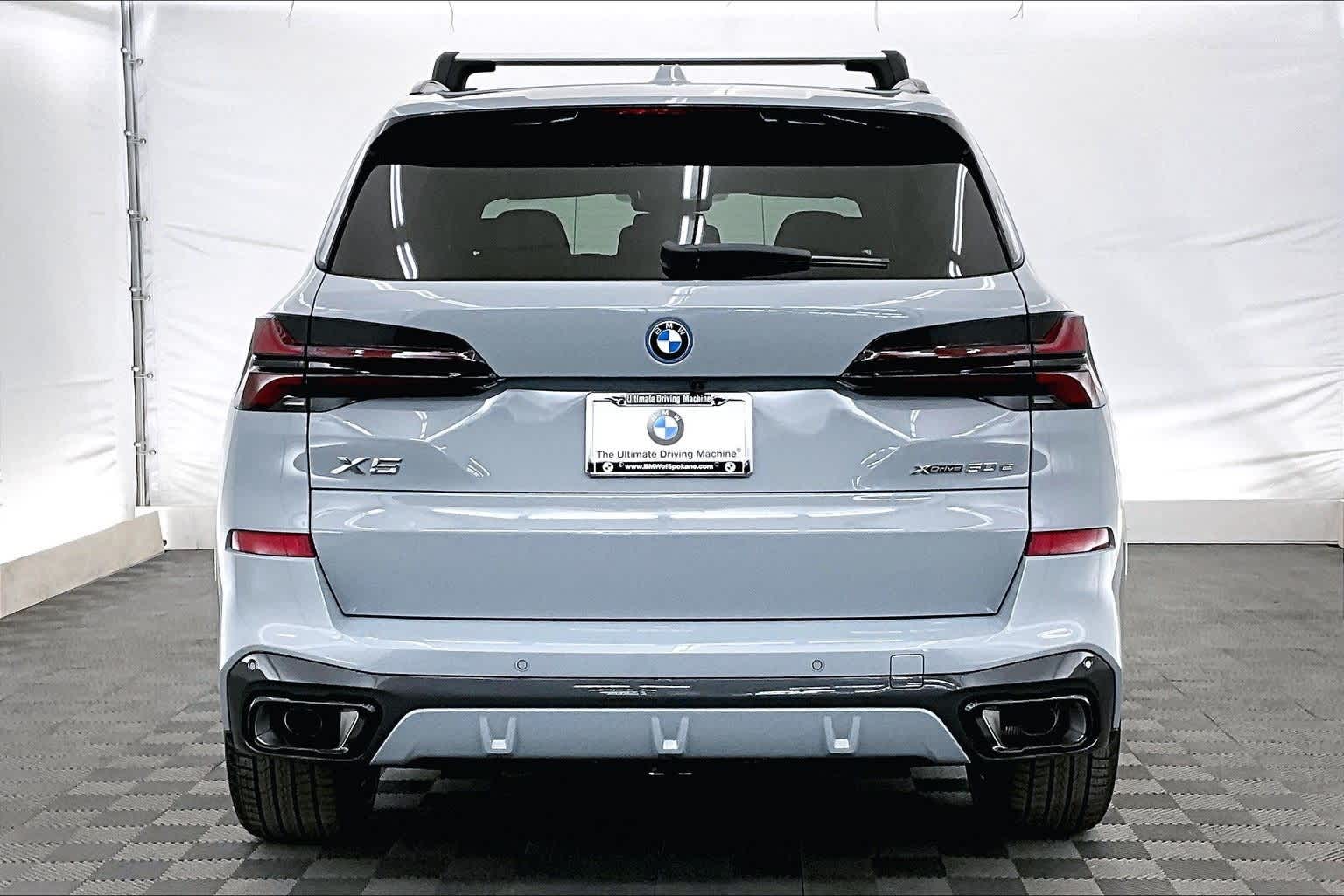 2026 BMW X5 xDrive50e