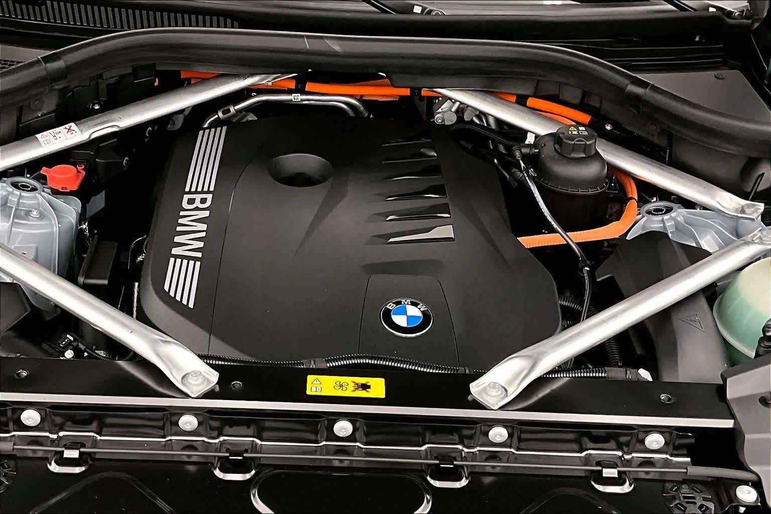 2026 BMW X5 xDrive50e