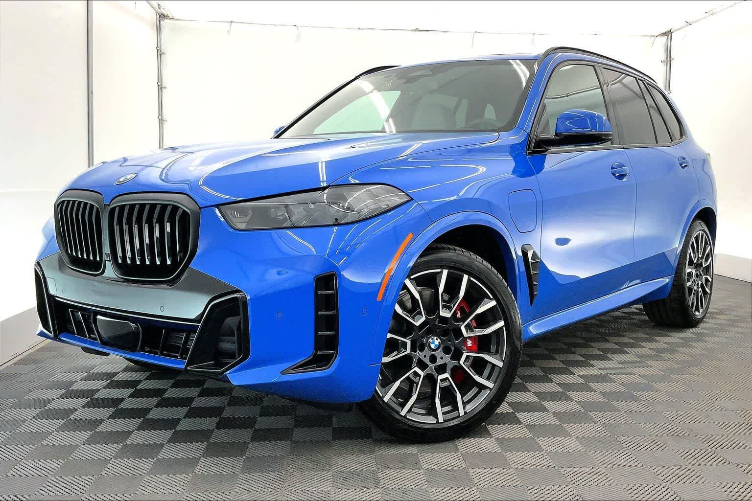 2026 BMW X5 xDrive50e