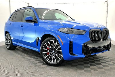 2026 BMW X5 xDrive50e