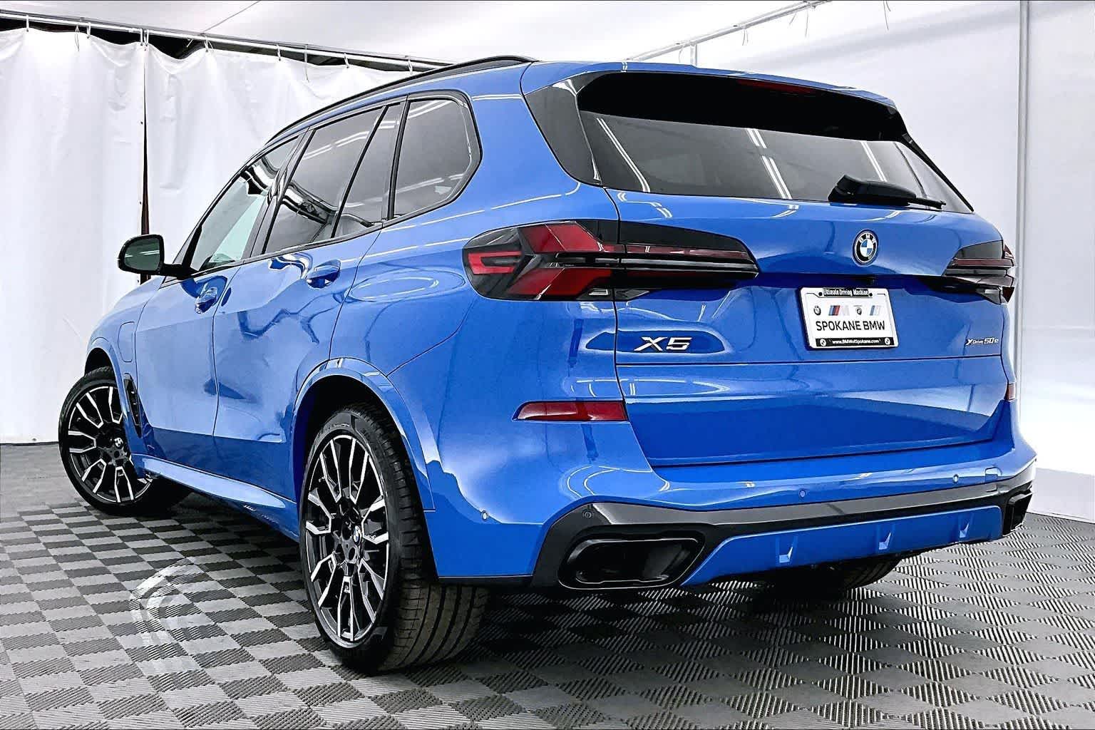 2026 BMW X5 xDrive50e