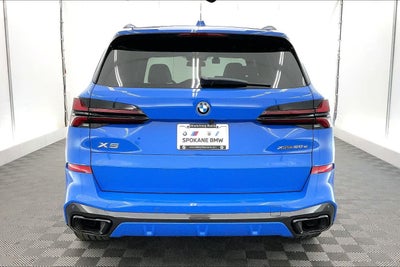 2026 BMW X5 xDrive50e
