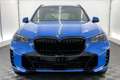 2026 BMW X5 xDrive50e