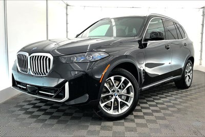 2026 BMW X5 xDrive50e