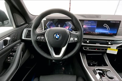 2026 BMW X5 xDrive50e