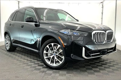 2026 BMW X5 xDrive50e