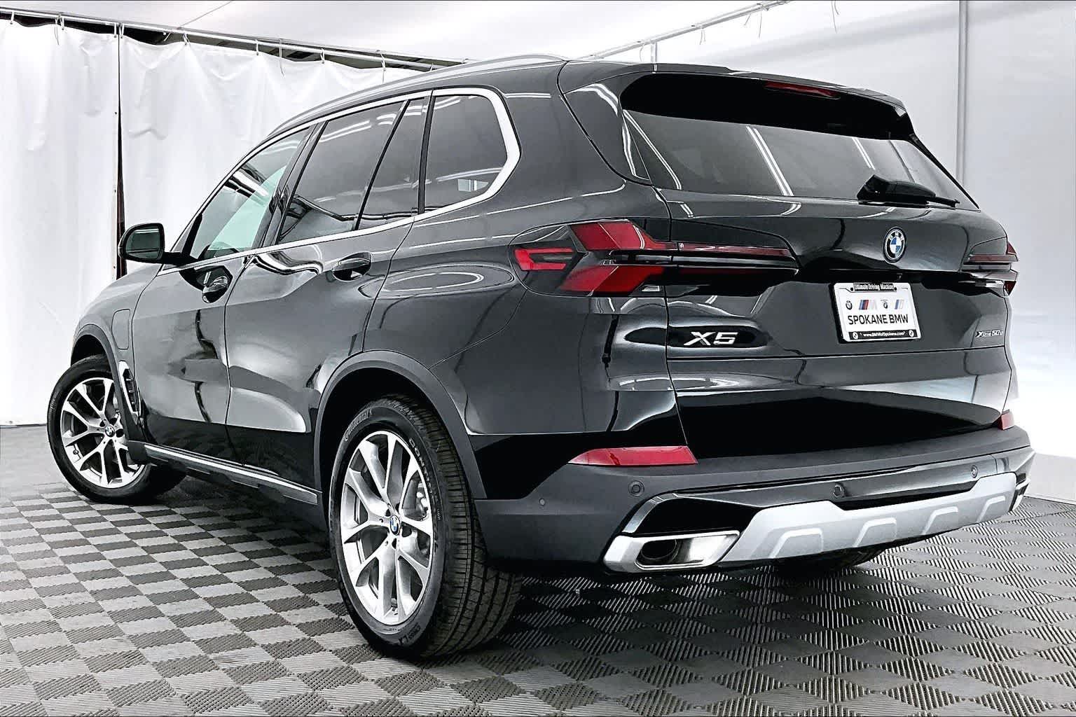 2026 BMW X5 xDrive50e