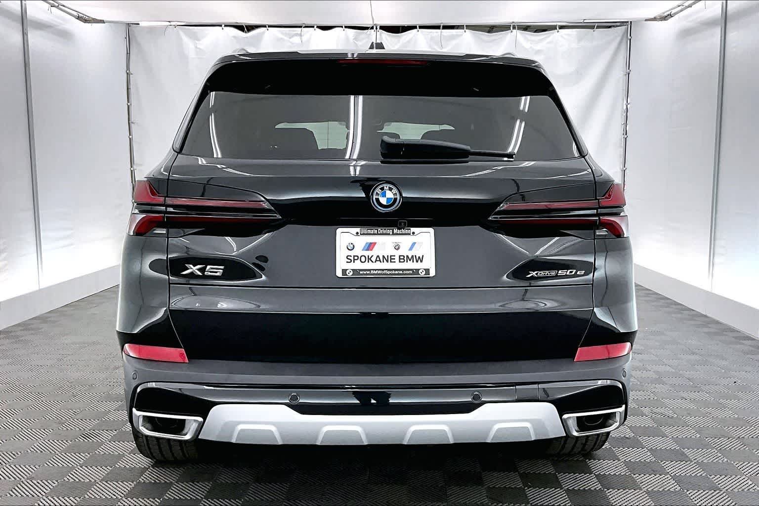 2026 BMW X5 xDrive50e