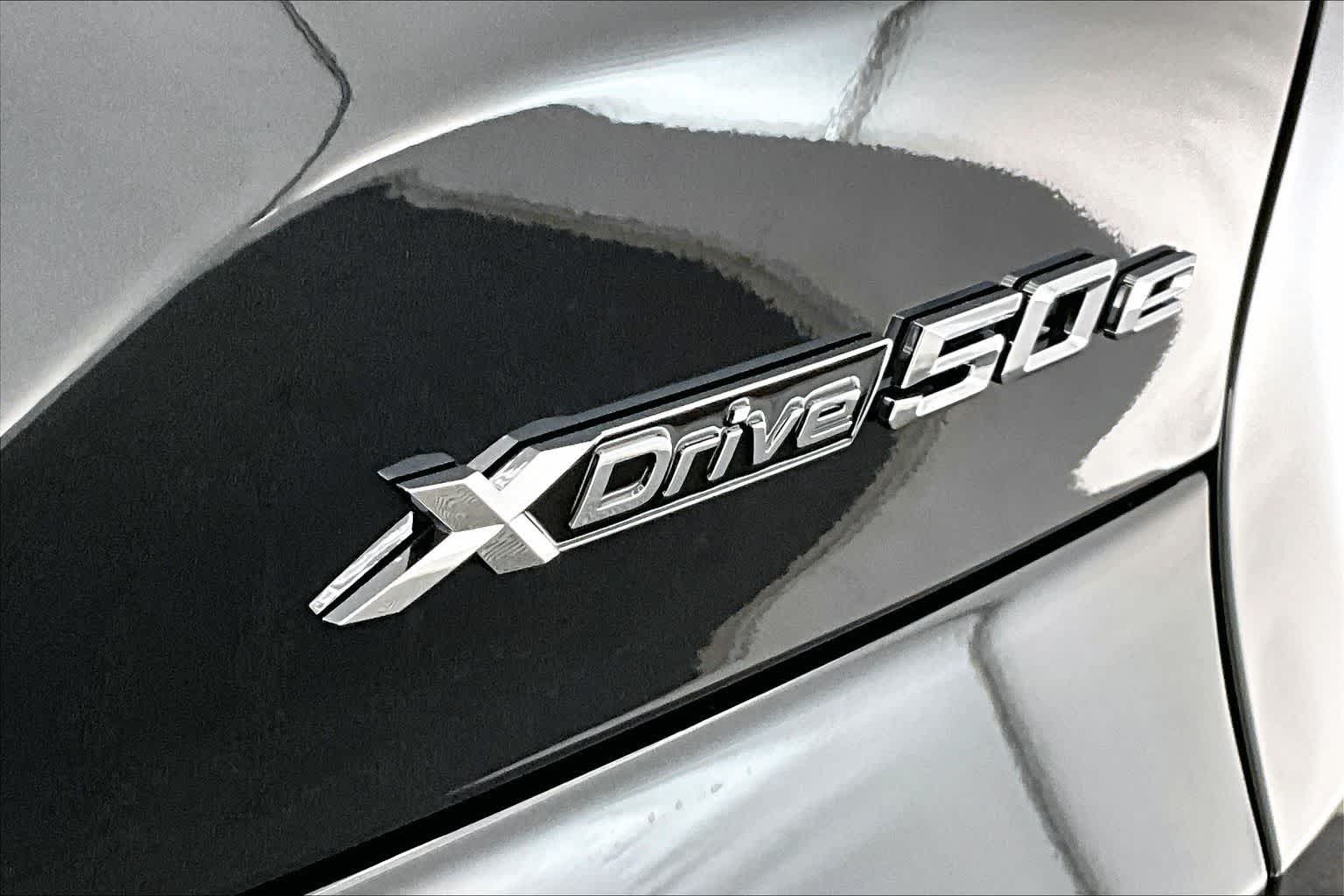 2026 BMW X5 xDrive50e