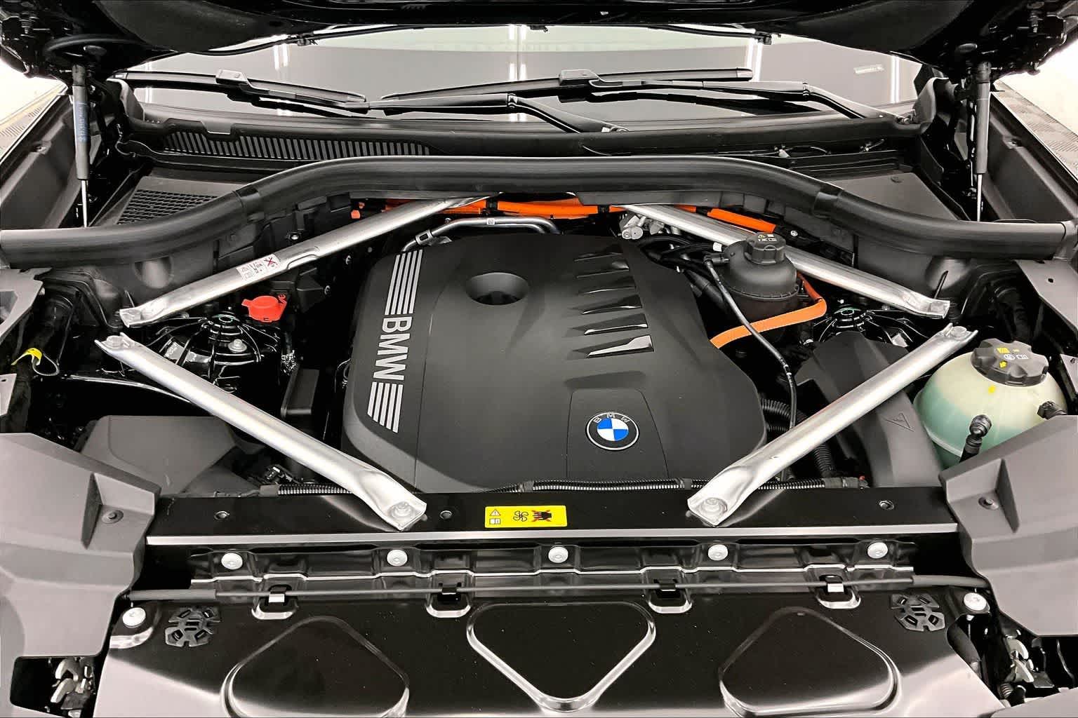 2026 BMW X5 xDrive50e