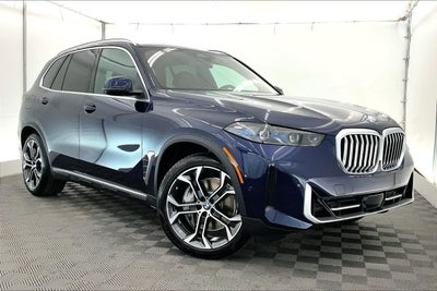 2026 BMW X5 xDrive50e