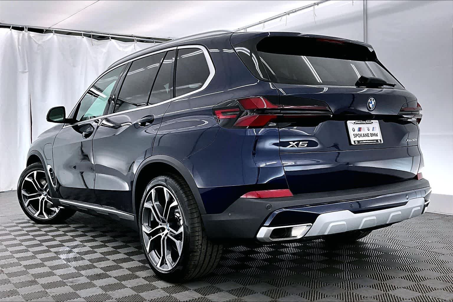 2026 BMW X5 xDrive50e