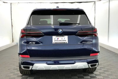 2026 BMW X5 xDrive50e