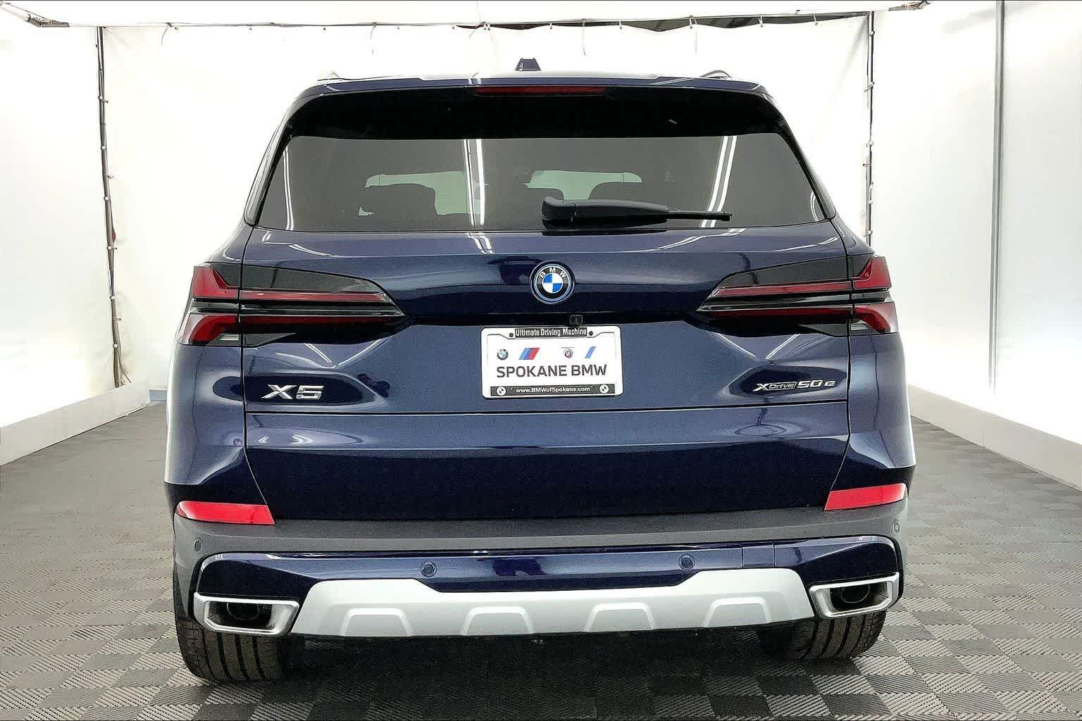 2026 BMW X5 xDrive50e