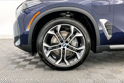 2026 BMW X5 xDrive50e