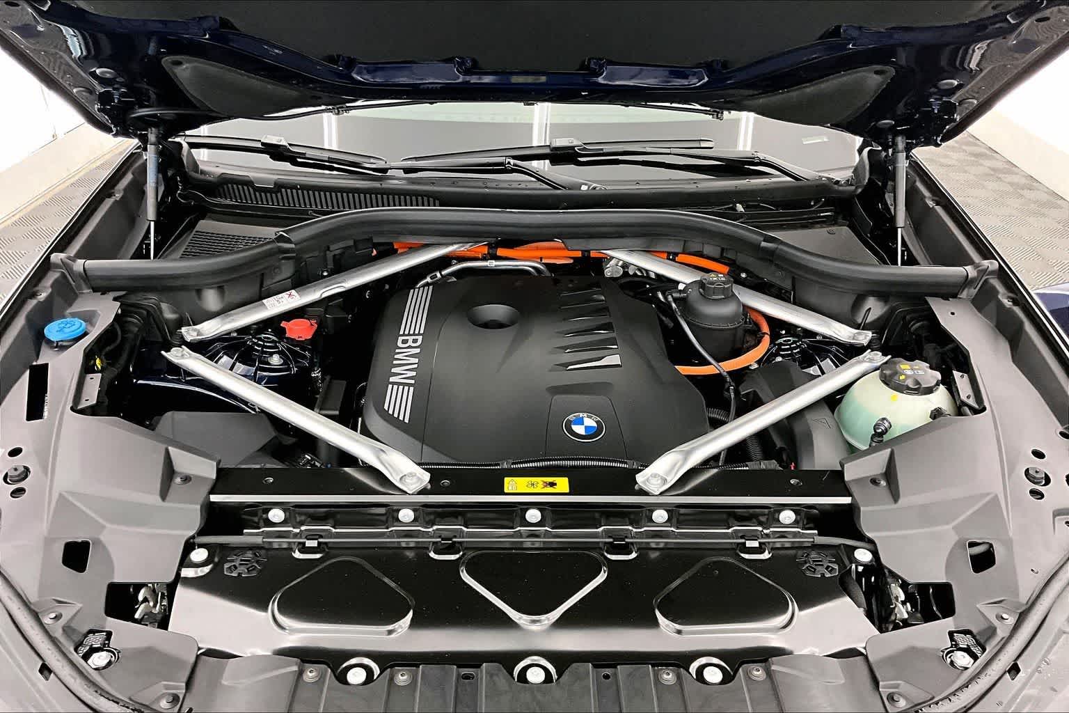 2026 BMW X5 xDrive50e