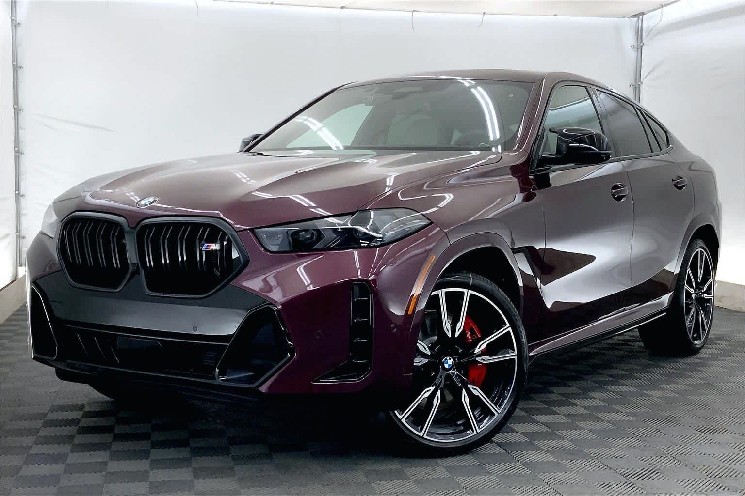 2026 BMW X6 M60i