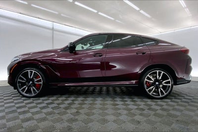 2026 BMW X6 M60i