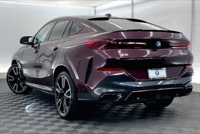 2026 BMW X6 M60i