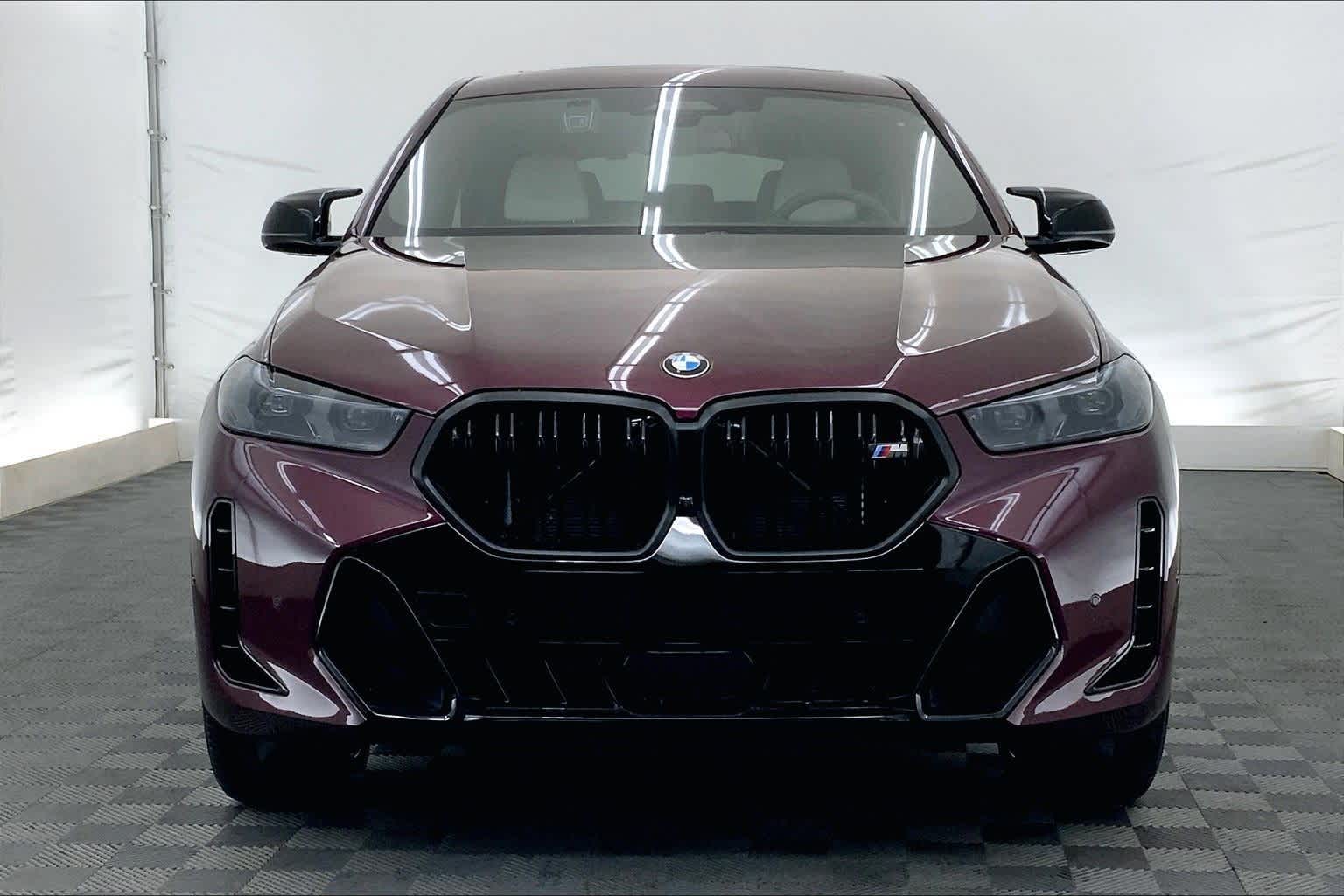 2026 BMW X6 M60i