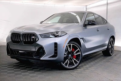 2026 BMW X6 M60i