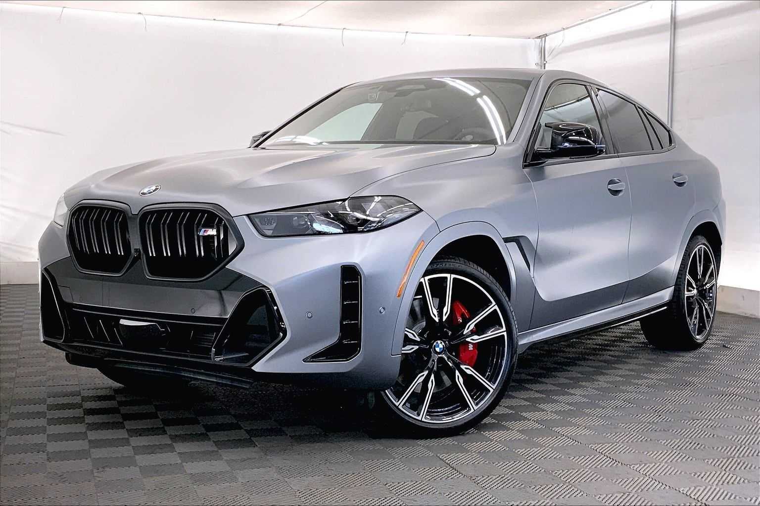 2026 BMW X6 M60i