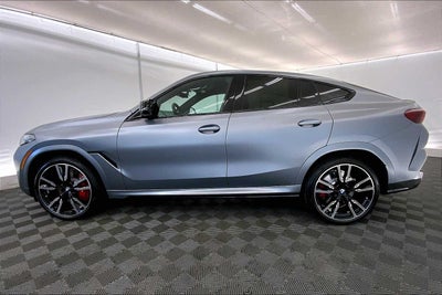 2026 BMW X6 M60i