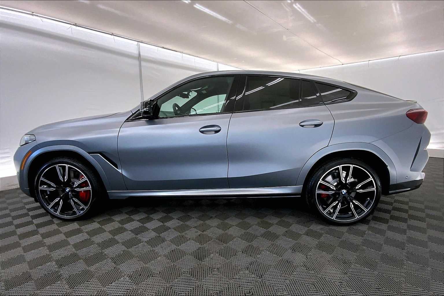 2026 BMW X6 M60i