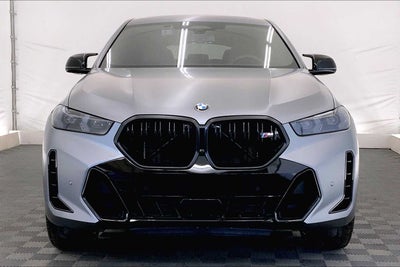 2026 BMW X6 M60i