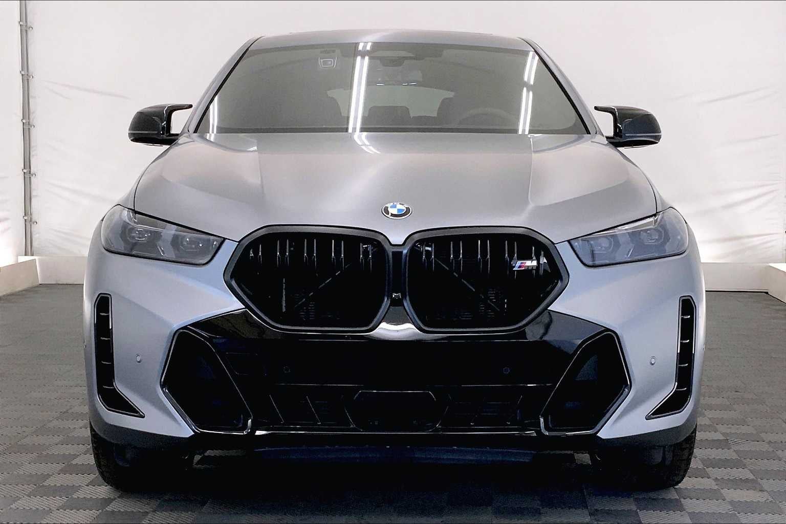 2026 BMW X6 M60i