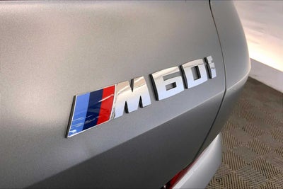 2026 BMW X6 M60i