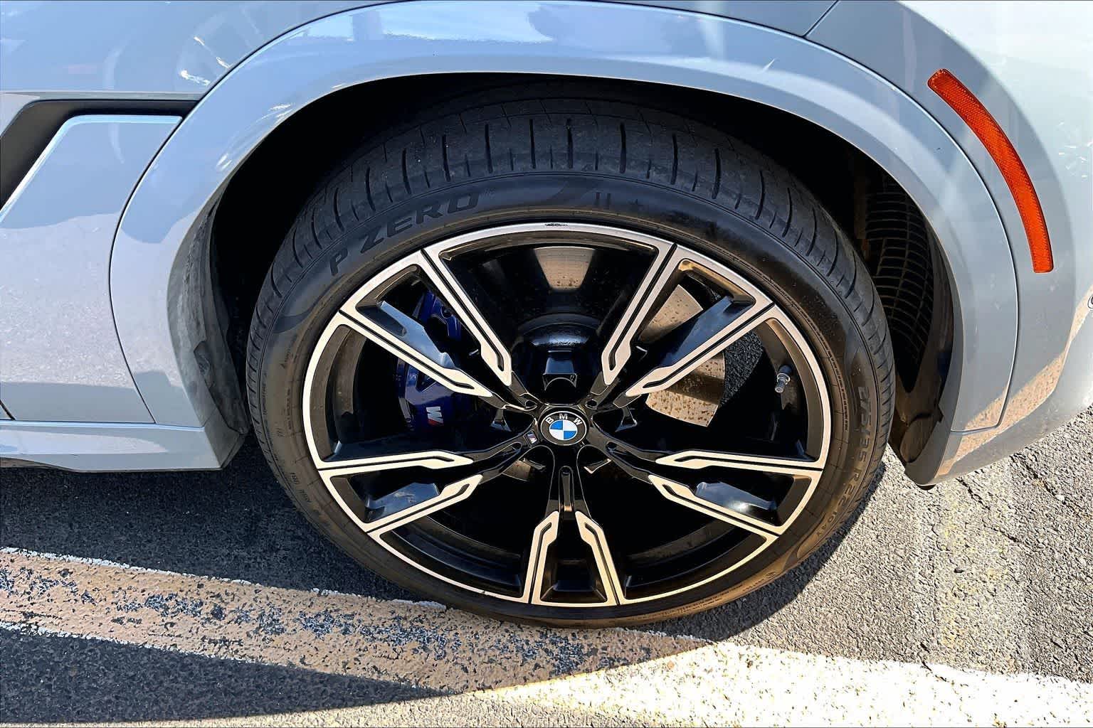 2025 BMW X6 M60i