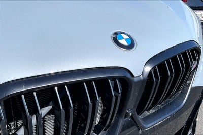 2025 BMW X6 M60i