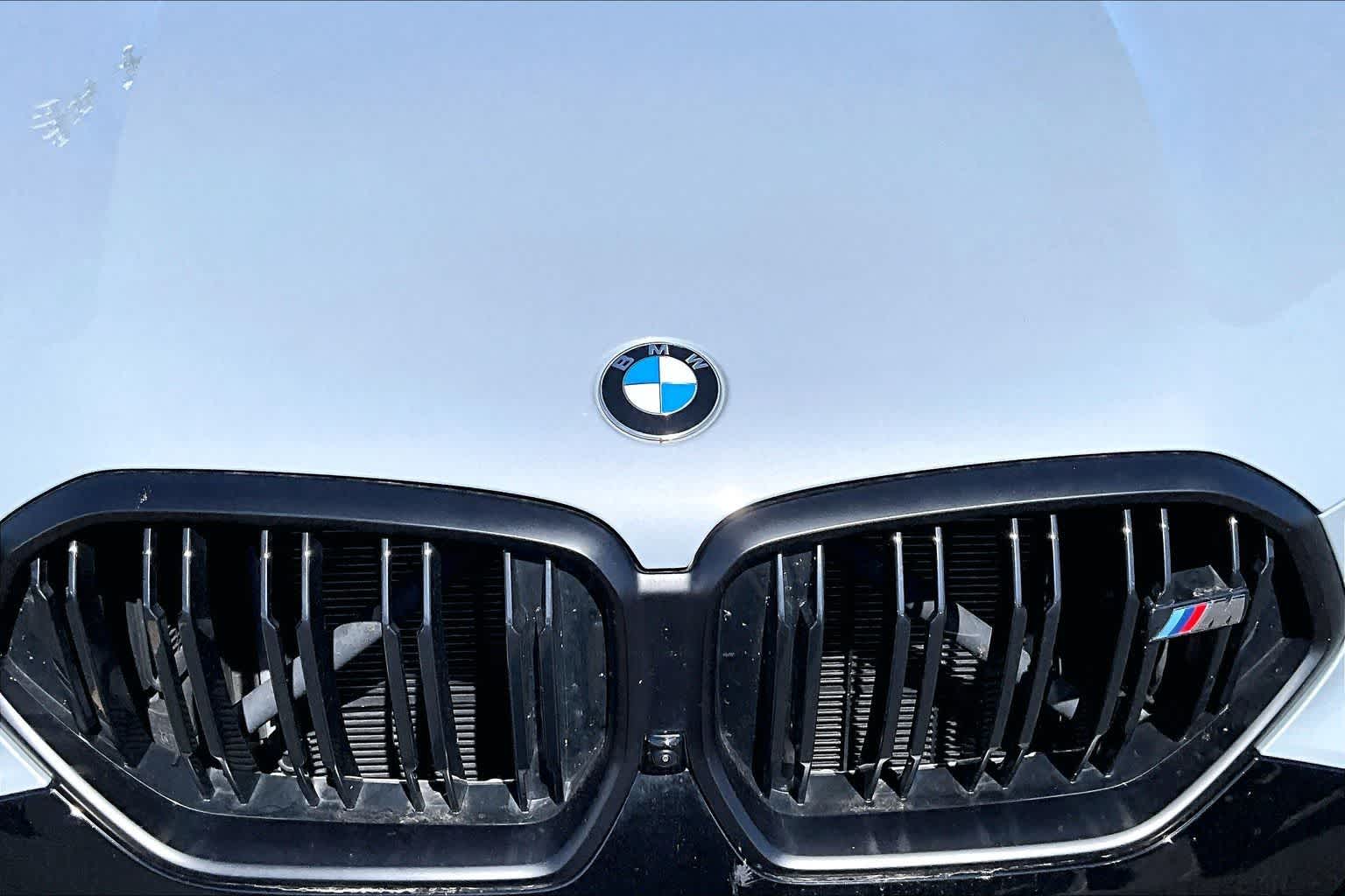 2025 BMW X6 M60i