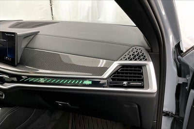 2025 BMW X6 M60i