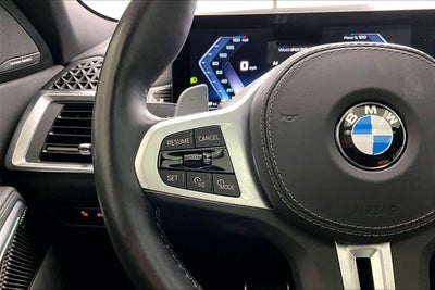 2025 BMW X6 M60i