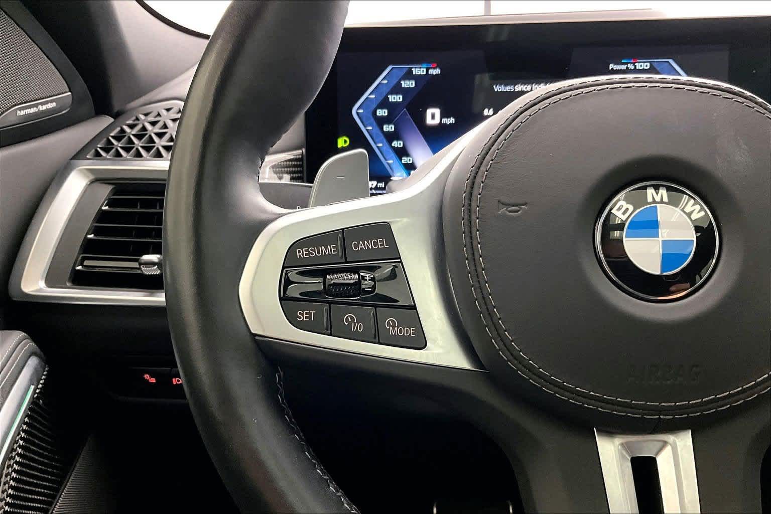 2025 BMW X6 M60i