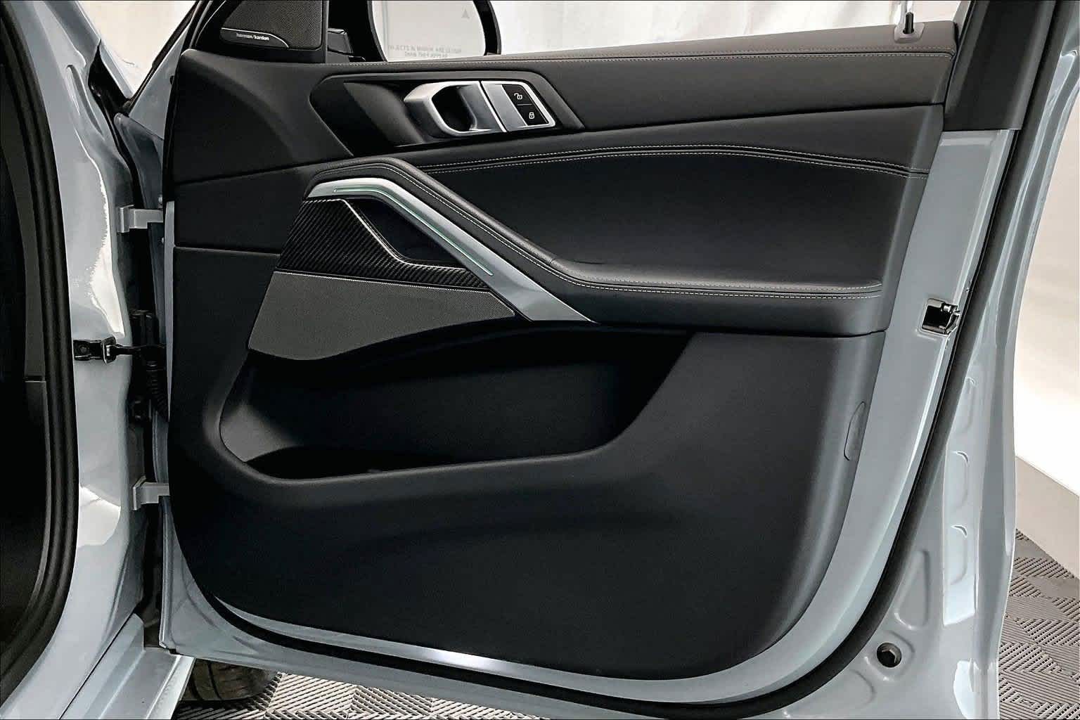 2025 BMW X6 M60i