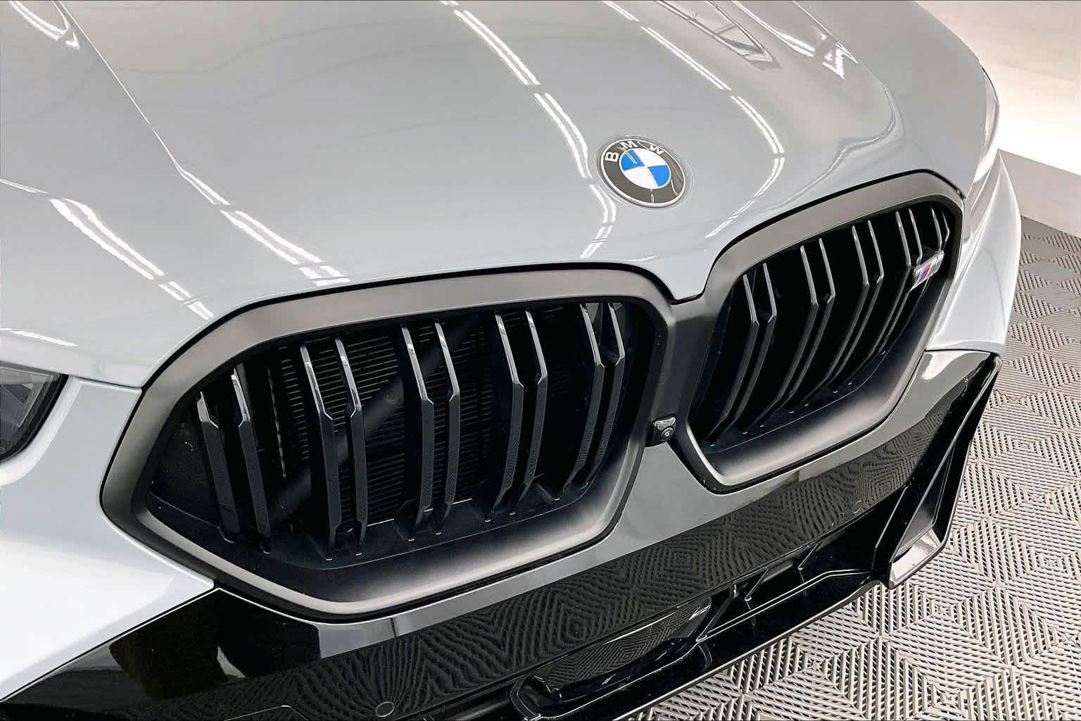 2025 BMW X6 M60i