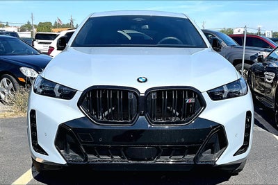 2025 BMW X6 M60i