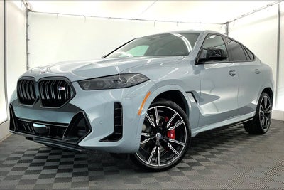 2027 BMW X6 M60i