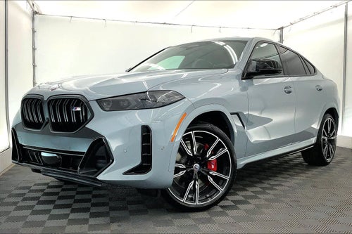 2027 BMW X6 M60i